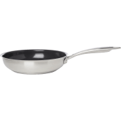 Stekpanna rostfri 20cm.