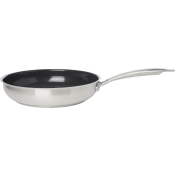 Stekpanna rostfri 24cm ICA.