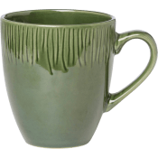 Mugg Ella Grön 42cl ICA.