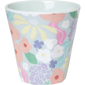 Mugg melamin Sunny 30cl ICA.