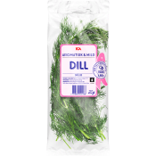 Dill Flowpack 20g Klass 1 ICA.