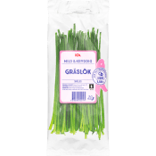 Gräslök Flowpack 20g Klass 1 ICA.