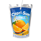 Fruktdryck Orange 200ml Capri-Sun.