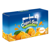 Fruktdryck Orange 10-p 200ml Capri-Sun.