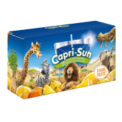Fruktdryck Safari Fruit 10-p 200ml Capri-Sun.