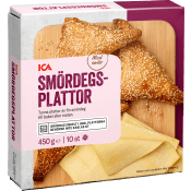 Smördegsplattor 450g ICA.