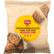 Flerkornsbröd Fryst 250g Schär.