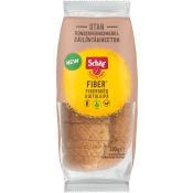 Glutenfritt bröd Fiber 330g Schär.