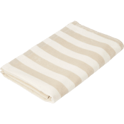 Strandbadlakan Hydra Beige 80x150cm ICA.