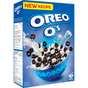 Flingor Oreo O´s 350g Oreo.
