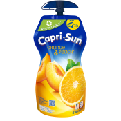 Fruktdryck Orange Peach 330ml Capri-Sun.