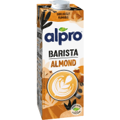 Mandeldryck Barista Vegansk 1l Alpro.