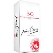 John Silver CT/Papper Org/50 50st 50....