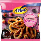 Churros 300 g Aviko.