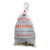 Vitmossa.