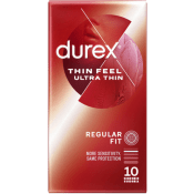 Kondomer Durex Feel Ultra Thin 10-p Durex.