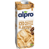 Iskaffe Macchiato Sojabaserad 1l Alpro.