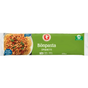 Bönpasta Spaghetti 450g Kungsörnen.