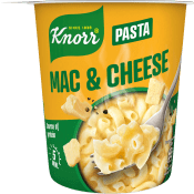 Pasta Snack Pot Mac & Cheese 62g Knorr.