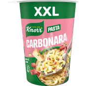 Pasta Snack Pot Carbonara 92g Knorr.
