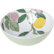 Skål melamin Limone 16cm ICA.