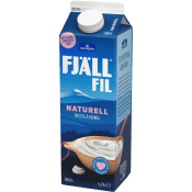 Fil Naturell 4,2% 1000g Fjällfil.