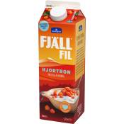 Fil Hjortron 3,7% 1000g Fjällfil.