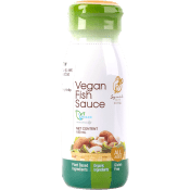Fisksås Vegansk 180ml Squid Brand.