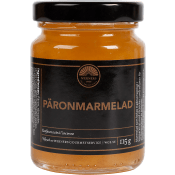 Päronmarmelad 115g Werners Gourmetservice.
