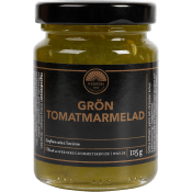 Tomatmarmelad Grön 115g Werners Gourmetservice.