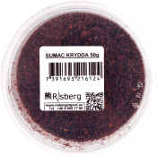 Sumac Malen 50g Risberg.