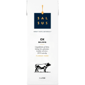 Oxbuljong 1000ml Salsus.