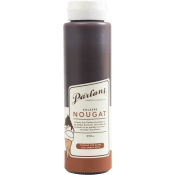 Kolasås Nougat 250ml Pärlans Konfektyr.