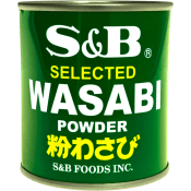 Wasabipulver 30g S&B.