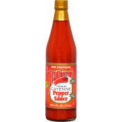 Cayenne Pepper Sauce 177ml Bulliard´s.