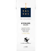 Kycklingbuljong 1000ml Salsus.