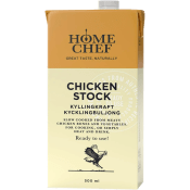 Kycklingbuljong Home Chef 500ml Salsus.