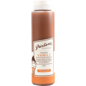 Kolasås Vanilj 250ml Pärlans Konfektyr.