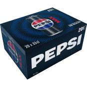 Läsk Pepsi Max 33cl 20p Pepsi.