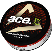 Apple Cinnamon 10 Gram ACE.