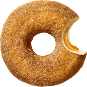 Donut Willamon Tell 65g Donut Worry Be Happy.