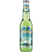 Cider Cactus & lime Alkoholfri 33cl Halmstad crush.