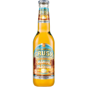 Mousserande Fruktdryck 0,3% Mango Passion 33cl Halmstad Crush.