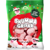Godispåse Skumma grisar 120g Konfekta.