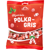 Godispåse Polkakola 110g Konfekta.