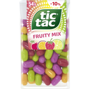 Tic Tac Fruity Mix.