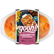 Lasagnette Bolognese 400g Gooh.