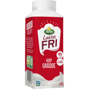 Vispgrädde 36% Laktosfri 300ml Arla®.