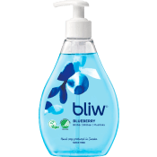 Handtvål Blåbär Flytande 300ml Bliw.