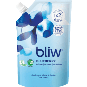 Handtvål Blåbär Refill 600ml Bliw.